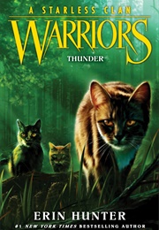 Thunder (Erin Hunter)