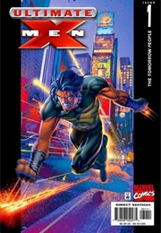 Ultimate X-Men by Mark Millar (#1-12, 15-33)