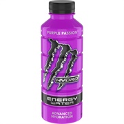 Monster Hydro Purple Passion