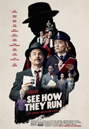 See How They Run (2022)