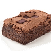 Chocolate Fudge Brownie