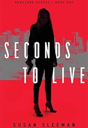 Seconds to Live (Susan Sleeman)