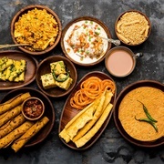 Gujarati Food