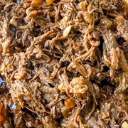 Shredded Beef