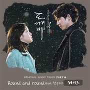 Round and Round - HEIZE, Han Suji