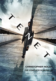 Tenet: The Complete Screenplay With Selected Storyboards (Christopher Nolan)