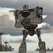 The Iron Giant - The Iron Giant