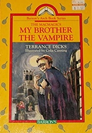 My Brother Is a Vampire (Terrence Dicks)