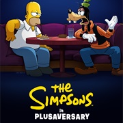 The Simpsons Disney+ Shorts