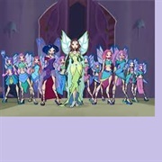 The Earth Fairies