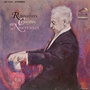 The Nocturnes (Frédéric Chopin / Artur Rubinstein, 1967)