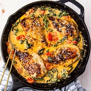 Creamy Tuscan Chicken