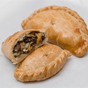 Cornish Pasty (UK - Cornwall)