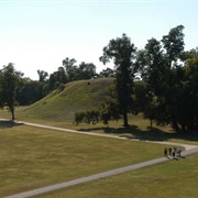 Plum Bayou Mounds Archeological State Park