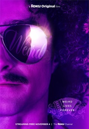 Weird: The Al Yankovic Story (2022)