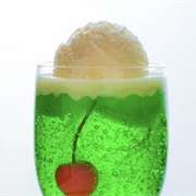 Melon Float