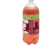 Pics Raspberry Ginger Ale