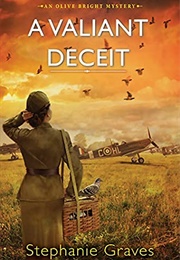 A Valiant Deceit (Stephanie Graves)