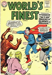 World&#39;s Finest #144 (Edmond Hamilton &amp; Curt Swan)