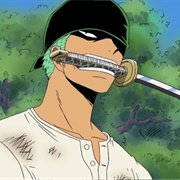 223. Zoro Sharpens His Fangs! a Fight With a Wild Beast!