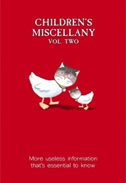 The Children&#39;s Miscellany Volume Two (Dominique Enright)