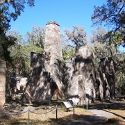 Bulow Plantation Ruins