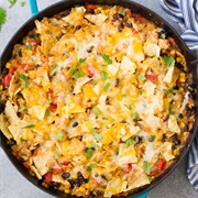 Chicken Tortilla Casserole