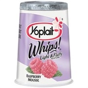 Yoplait Whips Yogurt