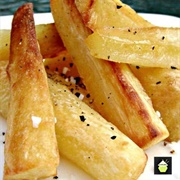 Roast Parsnip