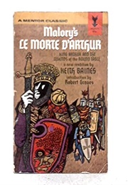 Le Morte D&#39;Arthur (Malory)