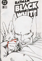 Batman: Black and White #3 (DC Comics)