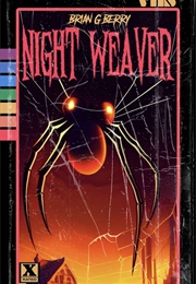 Night Weaver (Brian G. Berry)