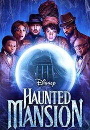 Haunted Mansion (2023)