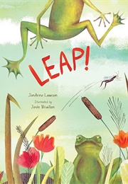 Leap! (Jonarno Lawson)