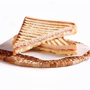 Ham Cheese Toastie