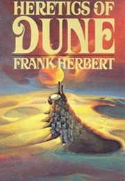 Heretics of Dune (1984)