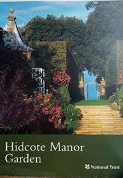 Hidcote Manor Garden (Anna Pavord)