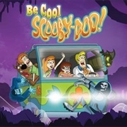 Be Cool Scooby Doo