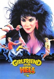 Girlfriend From Hell (1989)