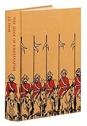 The Siege of Krishnapur (J. G. Farrell)