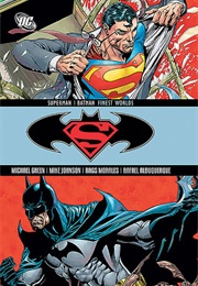 Superman/Batman, Vol. 8: Finest Worlds (Michael Green)