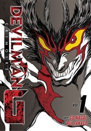 Devilman G (Takato Rui)