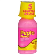 Pepto Bismol