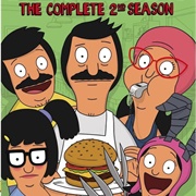 Bob&#39;s Burgers Season 2