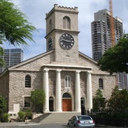 Kawai&#39;ahao Church, Oahu