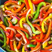 Fajita Peppers