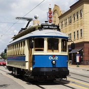 Streetcar/Trolley