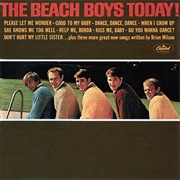 The Beach Boys Today! - The Beach Boys