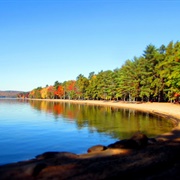 Sebago Lake State Park