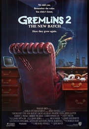 Gremlins 2: The New Batch (1990)